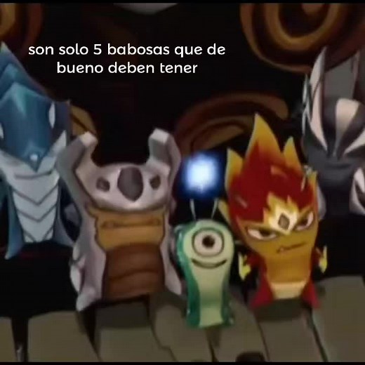 Las 5 Elementales Malvadas de Bajoterra