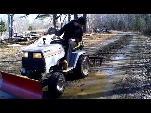 Impact Implements Pro 1-Point Lift System for ATV/UTV with 2" Receivers