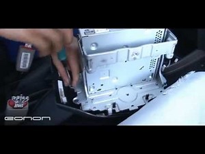 Fit Dash Kits DIY Installation Guide for Eonon General Car DVD GPS