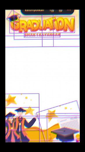 Graduation Frame Instagram Story Ideas