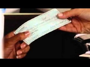 The Check Clearing Process