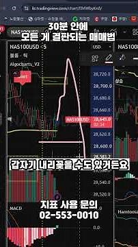 The 30-Minute Trading Strategy: Everything Settled in Half an Hour