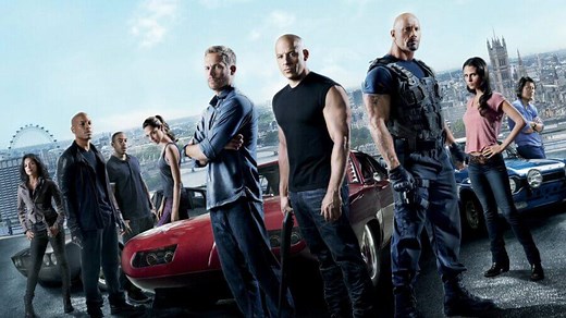 Are the 'Fast and Furious' Movies on Netflix?
