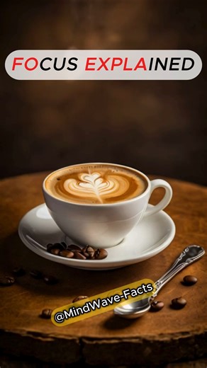 Focus Explained.#focus #psychologyfacts #mindsetshift #psychologyshorts