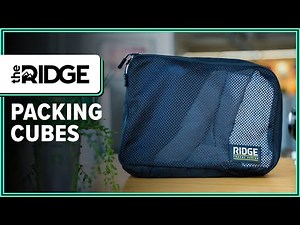 The Ridge Packing Cubes Review (Few Weeks of Use)