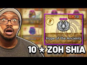 10★ Zoh Shia Is Pure Chaos | Monster Hunter Wilds
