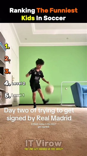 Try Not To Laugh: Kids Football Edition 😂 #funny #shorts #fails
