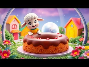 Five Little Astronauts – A Countdown Rhyme for Kids | Space Adventure Nursery Rhyme | Rocket Song