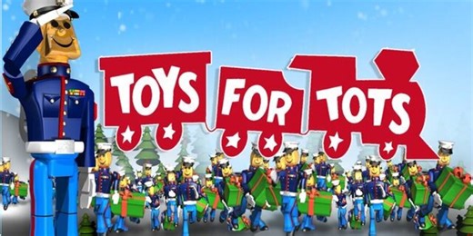 Please help WNDU-TV support Toys for Tots 2025
