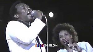 George George Benson, Rachelle Ferrell, and Toots Thielemans perform "Everything Must Change", directed by Quincy Jones. #TurnThisUp!!! #eb4prez | EB's Vintage SOUL Music