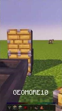 2026 dupe glitch #minecraft #glitch #edits #redstone #tutorial #GEOMORE10