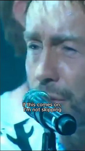 Some songs don’t need volume to hit hard