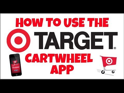 How to Use the Target Cartwheel App