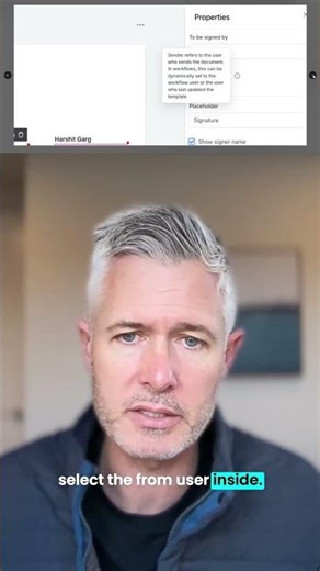 Documents & Contracts Assign Fillable Fields Dynamically from Workflows