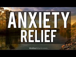 Anxiety Meditation Guided Meditation Anxiety Relief 1-Hour | Depression Meditation Sleep Music