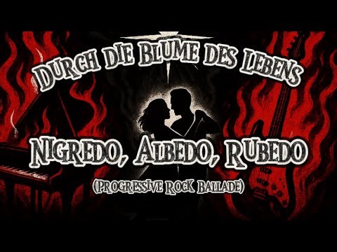 Nigredo-Albedo-Rubedo (Progressive-Rock/Ballade)