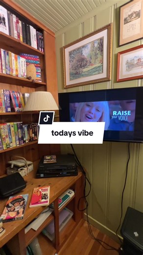 Exploring Strength in Movies: Raise Your Voice