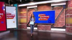 33K views · 214 reactions | Need help with your NFL Fantasy QB rankings? With drafts right around the corner, Kay Adams reveals and explains her top 12 list  : GMFB | NFL Network | Facebook