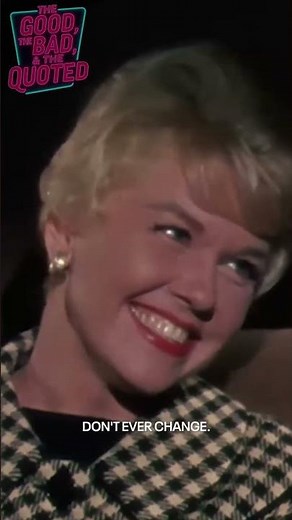 A Timeless Response to Aging in Midnight Lace ('60) | The Good, The Bad, & The Quoted