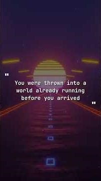 Heidegger Being and Time: The PHILOSOPHY That Explains Why You Feel Lost in Modern Life