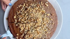 Date cake | A warm, comforting cake with deep flavor