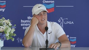 STARK MAJOR 2:A Maja Stark slutade 2:a i Chevron Championship. En bogeyfri avslutningsrond där två av tre birdies kom på hål 17 & 18. Imponerande! Maja lirar nästa vecka och flyget går kl. 06:00 i morgon bitti. ÖVRIGA SVENSKOR t17. Linn Grant t17. Anna Nordqvist t30. Madelene Sagström Abbekås Golfklubb | Swedish Golf Team