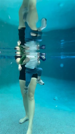 At Pediatric Survival Swim we don’t considerate survival unless the child can do it fully clothed with shoes. 70% of Pediatric drownings happen without a swimsuit on. This means they’re fully clothed with diaper and shoes. Drowning is a leading cause of unintentional death in children ages 1 to 4. Drowning stats show that formal Swim Lessons can reduce the risk of drowning by up to 88%. We are here to change the stats of drowning in our community. But we need your help! Please share this video w