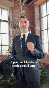 980K views · 9.6K reactions | An extra tip on helping you read your clothes' care label symbols. #SewingBee | The Great British Sewing Bee | Facebook