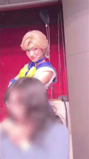 [Fancam P29] Pretty Guardian Sailor Moon (2026) - Sailor Uranus (Tenou Haruka)