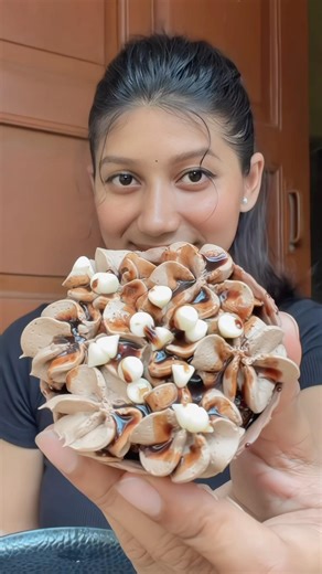 Chocolatey Cupcake🧁😍