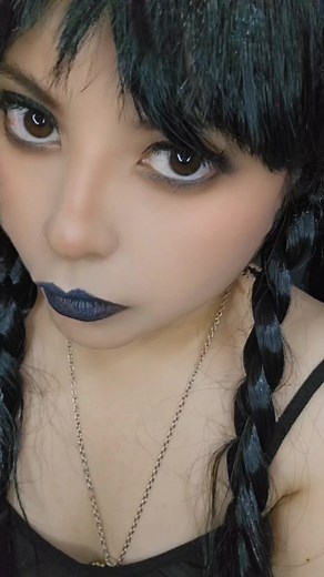 Wednesday Cosplay: Embrace the Dark Side of Wednesday Addams with this Stunning Cosplay!
