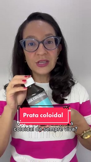 Descubra os Benefícios da Prata Coloidal para Sua Saúde