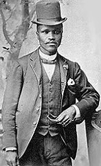 Enoch Mankayi Sontonga (c. 1873 – 18 April 1905) was the composer of "Nkosi Sikelel' iAfrika" (God Bless Africa) from then Cape Colony (now part of Eastern Cape province), which has been part of the South African national anthem since 1994. It was the official anthem of the African National Congress since 1925 and is still the national anthem of Tanzania and Zambia. It was also sung in Zimbabwe and Namibia for many years. #AfricanAmbassadors #EnochMankayiSontonga #NkosiSikeleliAfrika #GodBlessAf