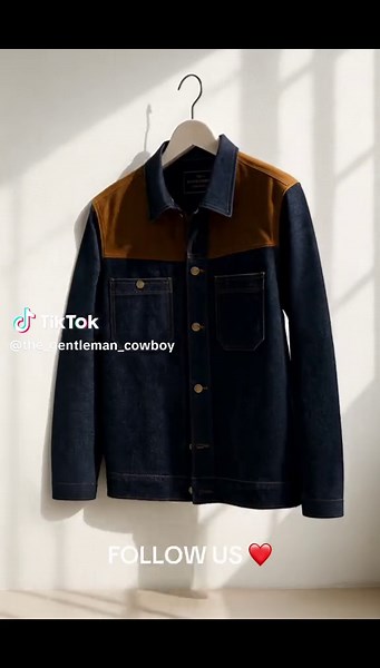 Explore Modern Cowboy Style in the UK