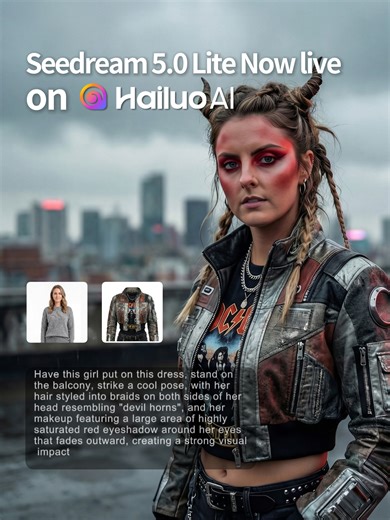 Discover Seedream 5.0 Lite Now Live on Hailuo AI