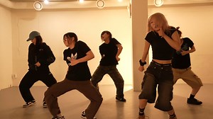 韩国Woman - Doja Cat Chocobi Choreography Urban Play Dance Academy 4K