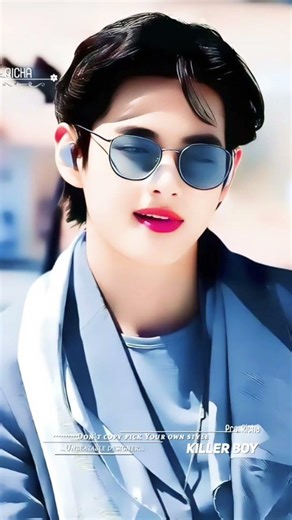 #bts cute V nice trending songs