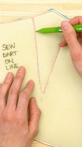 🧵Sewing Tips - Dartss what are they? I have two techniques to teach you. Let me help you with this. 🪡Follow me for weekly tutorials, tips, and Bag Labs!✂ ✄Looking for full sewing videos? I have over 20 free sewing patterns with video instructions! Come check out https://sewsweetness.com/tutorials/bags 🧵 👗Need sewing supplies such as fabric, zippers, interfacing, and many varieties of hardware? Come visit https://sewsweetness.com/ 👜 #sewsweetness #sewing #baglab #learntosew #sewingforbeginne