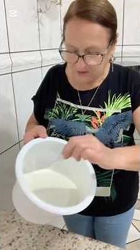 Como Fazer Chantilly com Creme de Leite | Receita Fácil que Dá Certo