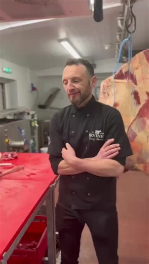 𝗚𝗿𝗲𝗮𝘁 𝗕𝗿𝗶𝘁𝗶𝘀𝗵 𝗕𝗲𝗲𝗳 𝗪𝗲𝗲𝗸 𝟮𝟬𝟮𝟱 🥩 The Aberdeen-Angus Cattle Society are proud to support Great British Beef Week 2025! Day 7 brings us back to Gary, at Irvine’s Family Butchers, in Enniskillen, and Fivemiletown. How important is customer feedback to your business? #aberdeenangus #greatbritishbeefweek Irvines Family Butchers | Aberdeen-Angus Cattle Society