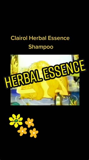 Revive Your Hair with Clairol Herbal Essence Shampoo