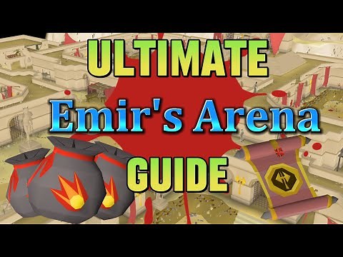 Complete Guide to Emir's Arena