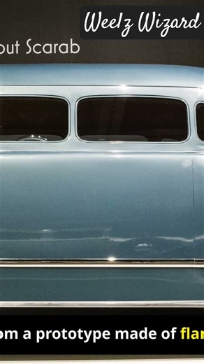 The Bugatti Type 57SC Atlantic.