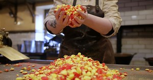 Inside the sweet shop heaven of Beamish Museum's Jubilee Confectioners