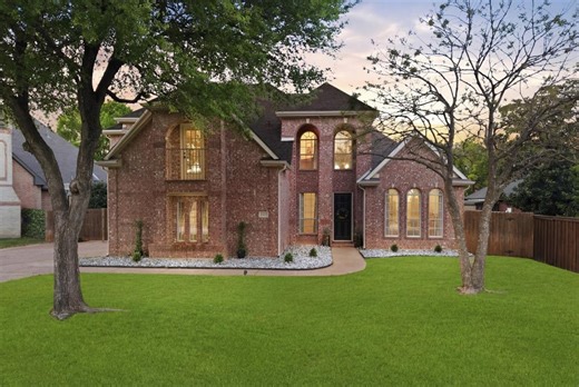 2212 Danielle Dr, Colleyville, TX 76034 - MLS 21207037 - Coldwell Banker