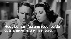 145K views · 586 shares | Hedy Lamarr inventó el WiFi y revolucionó las comunicaciones. ¡Gracias por conectarnos! Para las Hedy del futuro, ofrecemos becas para cursos de matemáticas a niñas de 4 a 14 años. | Cabify | Facebook