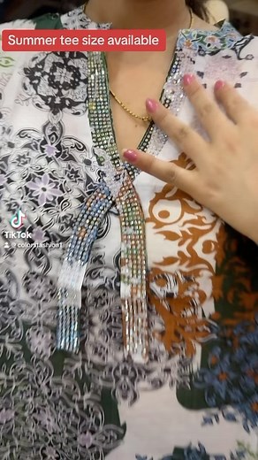 Summer tee | Colors Fashion