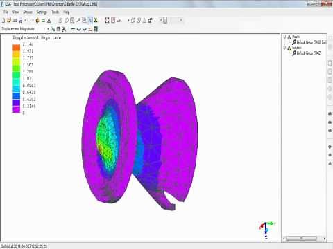 Silencer Designs: K-Baffles Suppressors Maximum pressures test ...