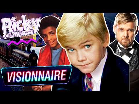 RICKY OR THE GOOD LIFE (SILVER SPOONS): The truth about the 80s series that saw the future