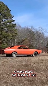 Reviving General Lee! Will It Run Again? | Dylan McCool